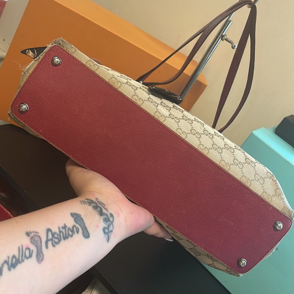 Gucci shoulder bag - Picture 5 of 15